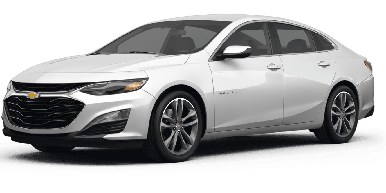 CHEVROLET MALIBU 2023 1G1ZD5ST5PF170600 image