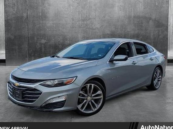 CHEVROLET MALIBU 2023 1G1ZD5ST7PF199208 image