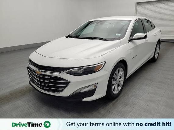 CHEVROLET MALIBU 2023 1G1ZD5ST4PF139872 image