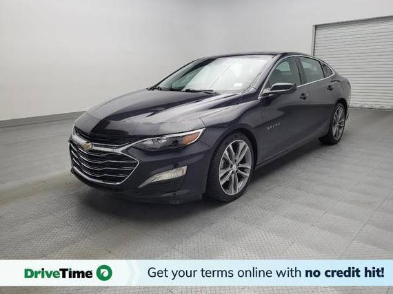 CHEVROLET MALIBU 2023 1G1ZD5ST4PF190112 image