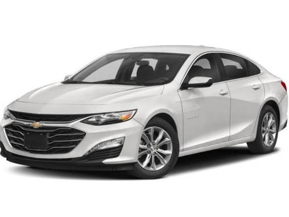 CHEVROLET MALIBU 2023 1G1ZD5ST5PF252830 image
