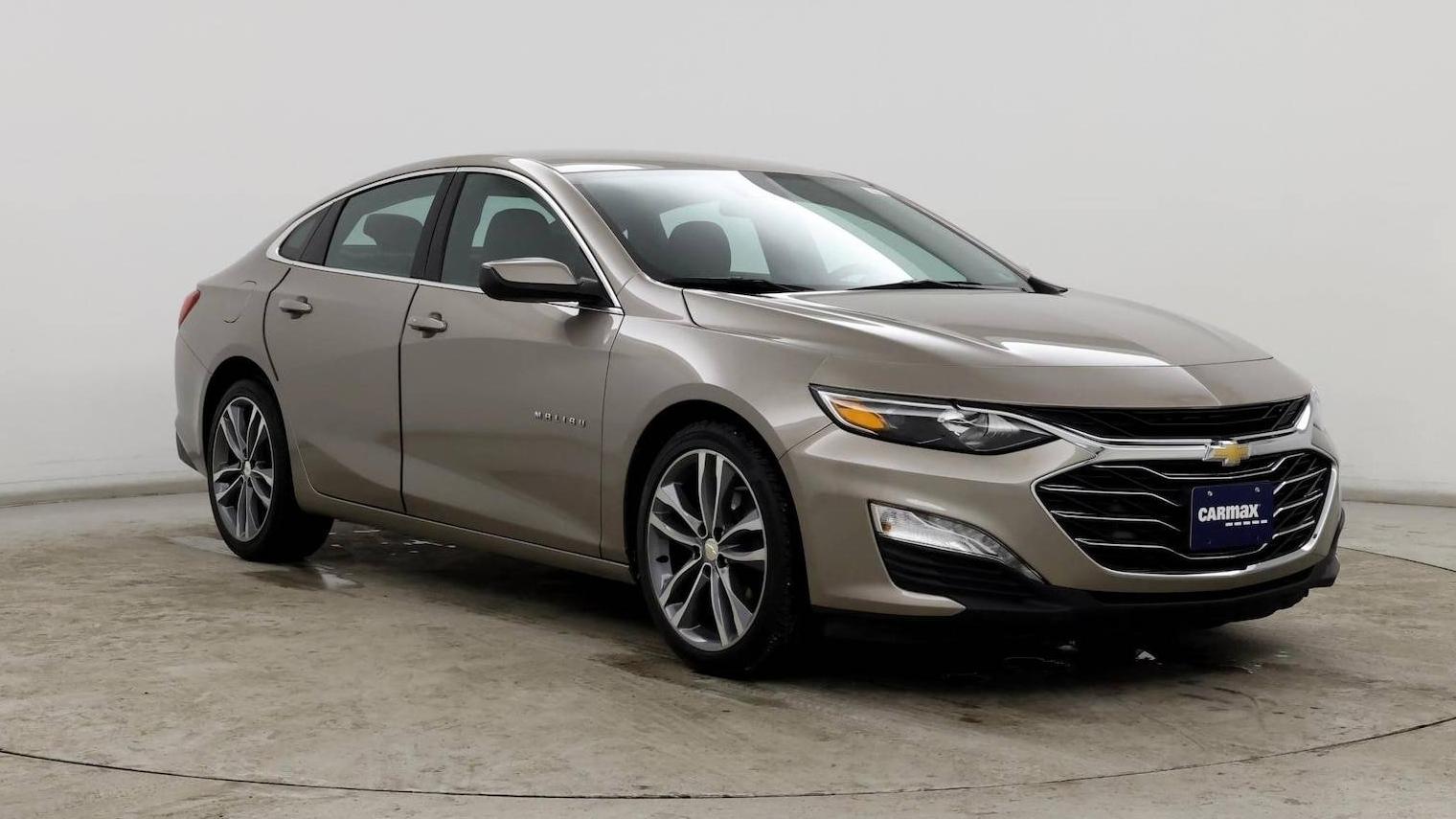 CHEVROLET MALIBU 2023 1G1ZD5ST4PF114972 image