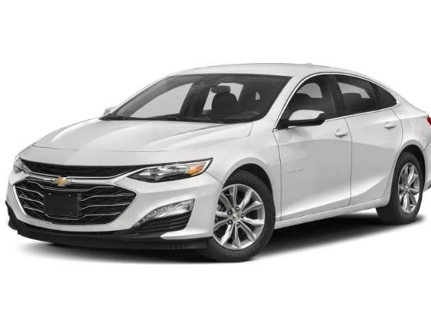 CHEVROLET MALIBU 2023 1G1ZD5STXPF171354 image