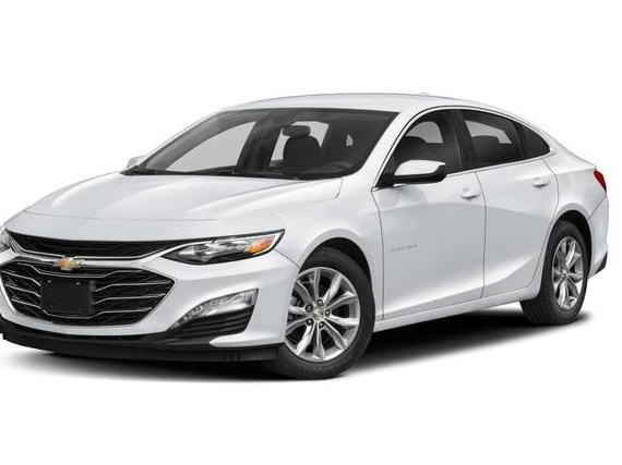 CHEVROLET MALIBU 2023 1G1ZD5ST8PF221359 image