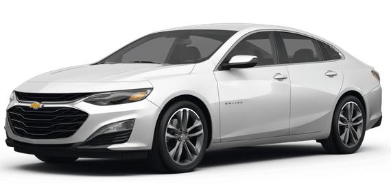 CHEVROLET MALIBU 2023 1G1ZD5STXPF138869 image