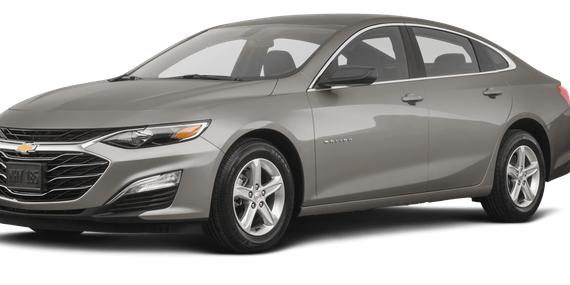 CHEVROLET MALIBU 2023 1G1ZB5ST1PF117933 image