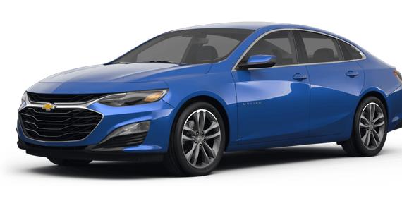 CHEVROLET MALIBU 2023 1G1ZD5ST6PF213583 image