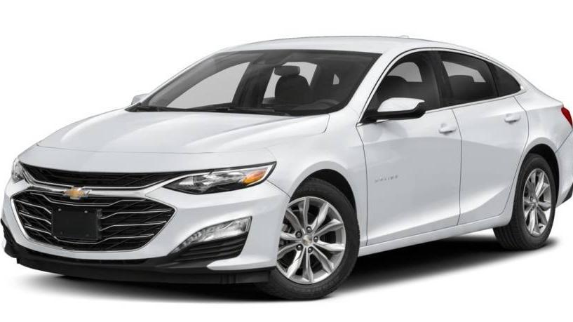 CHEVROLET MALIBU 2023 1G1ZD5ST2PF156038 image