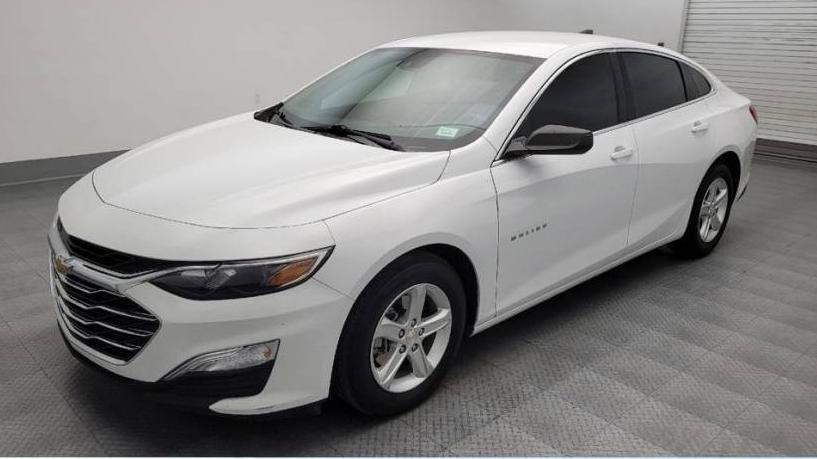 CHEVROLET MALIBU 2023 1G1ZC5ST9PF115313 image