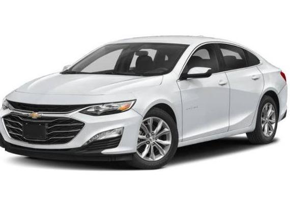 CHEVROLET MALIBU 2023 1G1ZD5ST7PF178925 image