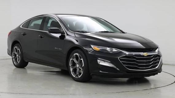 CHEVROLET MALIBU 2023 1G1ZD5ST2PF153429 image