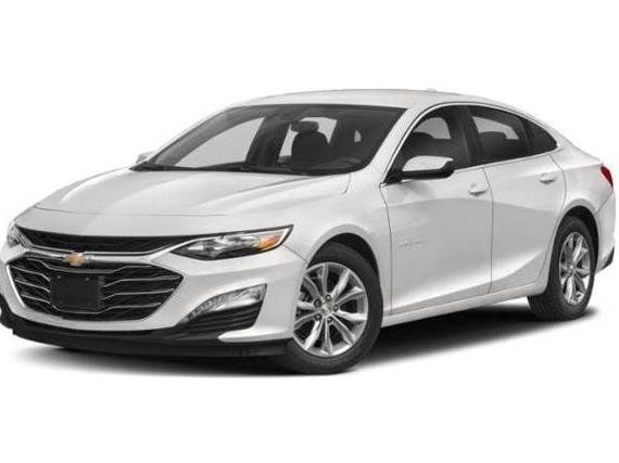 CHEVROLET MALIBU 2023 1G1ZD5ST3PF166691 image