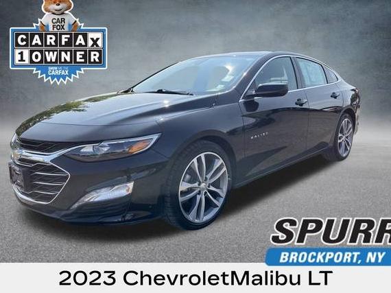 CHEVROLET MALIBU 2023 1G1ZD5ST0PF190673 image CHEVROLET MALIBU 2023 1G1ZD5ST0PF190673 image