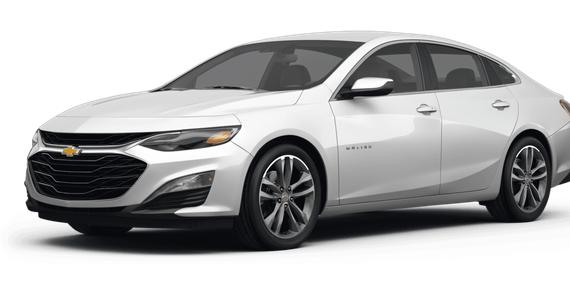 CHEVROLET MALIBU 2023 1G1ZD5ST3PF187539 image