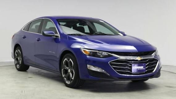 CHEVROLET MALIBU 2023 1G1ZD5ST7PF123424 image