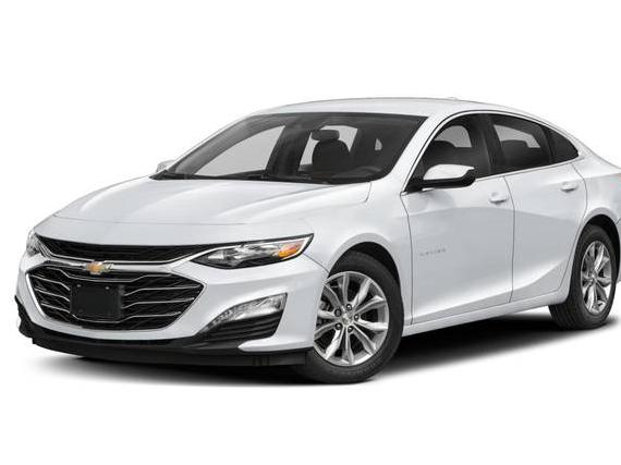 CHEVROLET MALIBU 2023 1G1ZD5STXPF170561 image