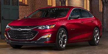 CHEVROLET MALIBU 2023 1G1ZD5ST9PF140452 image