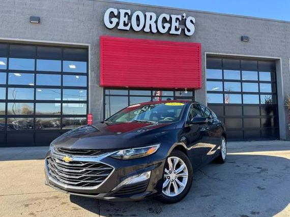 CHEVROLET MALIBU 2023 1G1ZD5ST1PF232509 image CHEVROLET MALIBU 2023 1G1ZD5ST1PF232509 image