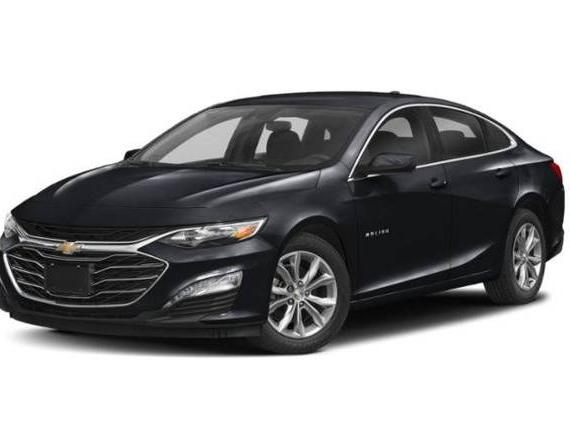 CHEVROLET MALIBU 2023 1G1ZD5ST7PF166421 image