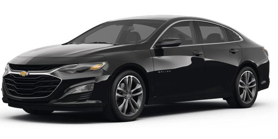 CHEVROLET MALIBU 2023 1G1ZD5ST3PF250915 image