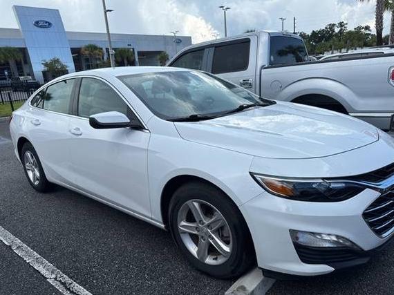 CHEVROLET MALIBU 2023 1G1ZD5ST3PF159580 image
