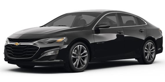 CHEVROLET MALIBU 2023 1G1ZD5ST4PF112140 image