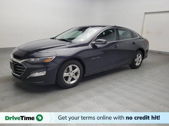 CHEVROLET MALIBU 2023 1G1ZD5ST6PF202406 image