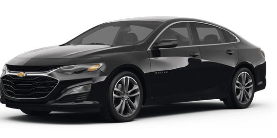 CHEVROLET MALIBU 2023 1G1ZD5ST9PF250563 image