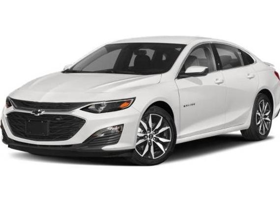 CHEVROLET MALIBU 2023 1G1ZG5ST1PF145071 image