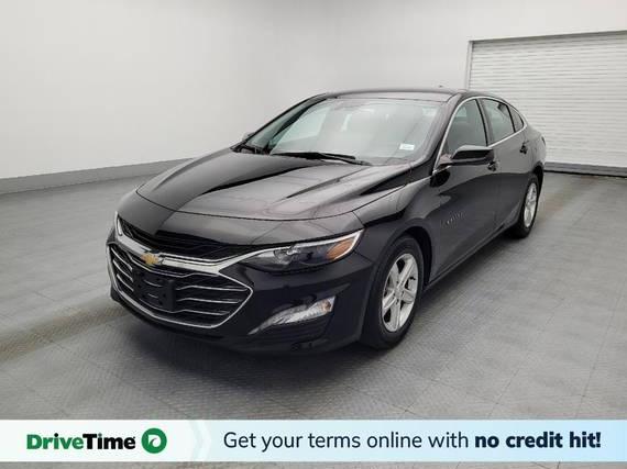 CHEVROLET MALIBU 2023 1G1ZD5ST6PF159945 image