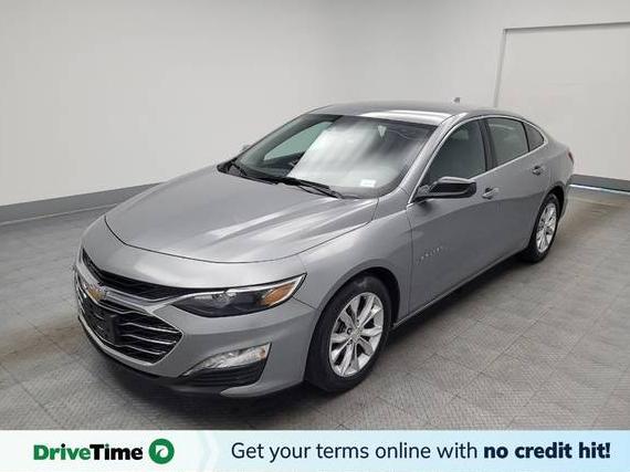 CHEVROLET MALIBU 2023 1G1ZD5ST8PF229932 image