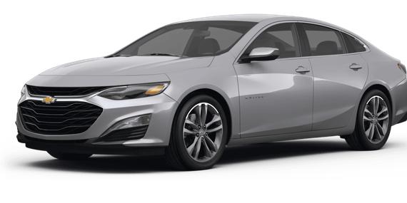 CHEVROLET MALIBU 2023 1G1ZD5ST6PF212398 image