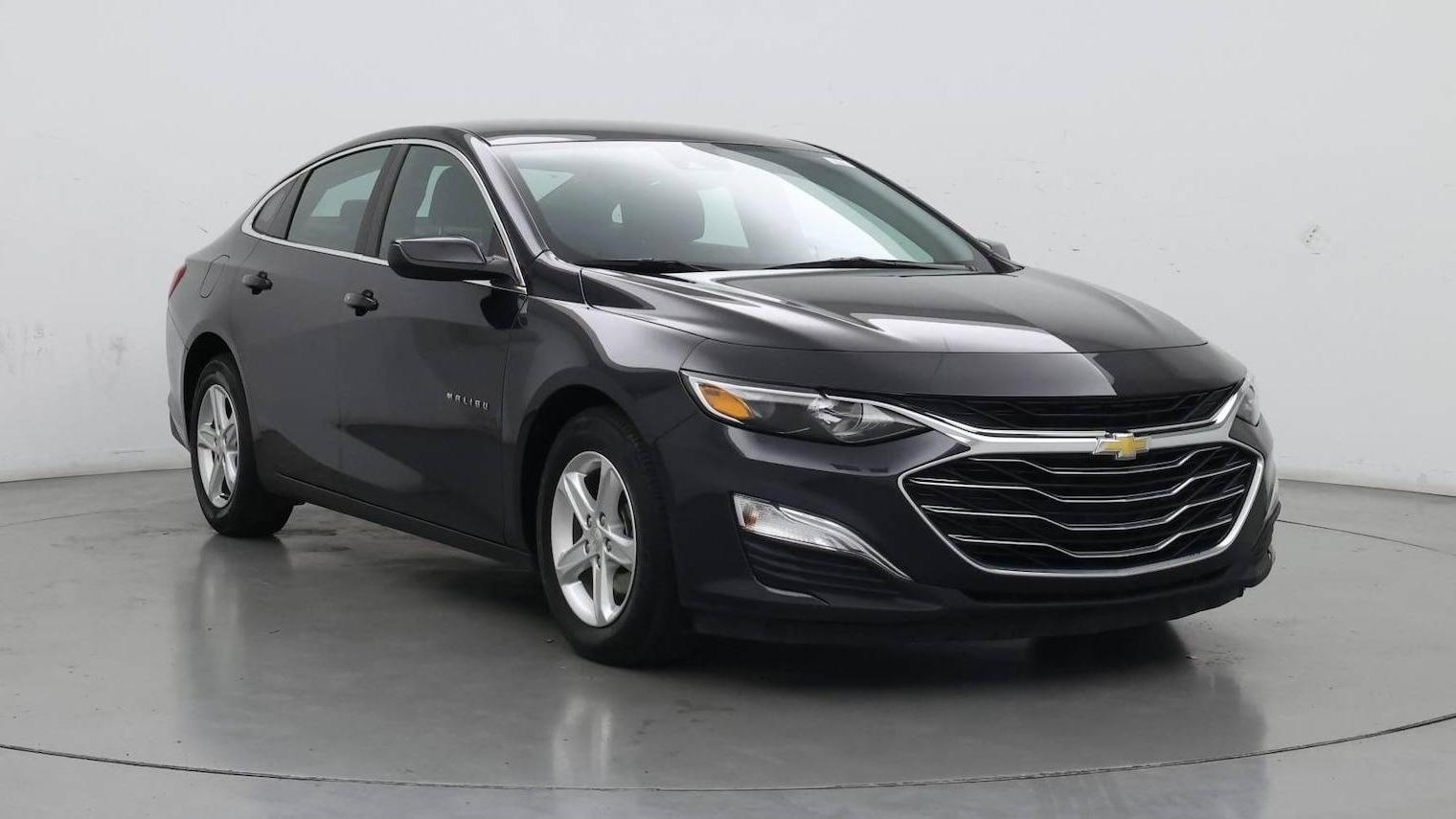 CHEVROLET MALIBU 2023 1G1ZB5ST0PF119527 image