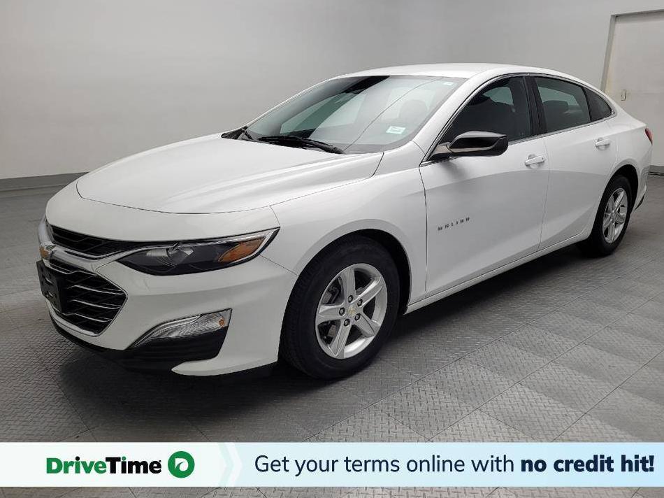 CHEVROLET MALIBU 2023 1G1ZC5ST2PF129179 image