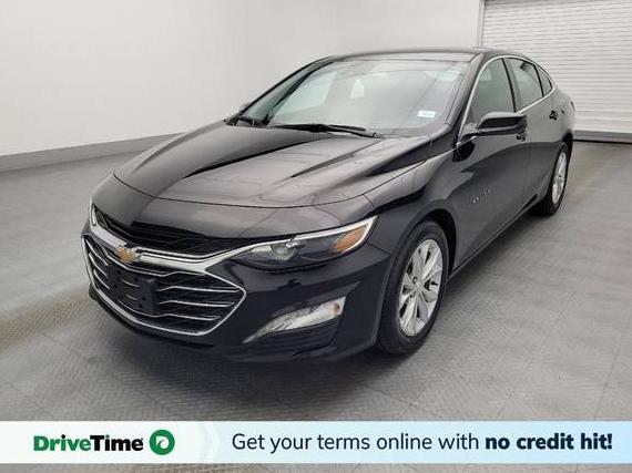 CHEVROLET MALIBU 2023 1G1ZD5ST8PF213360 image