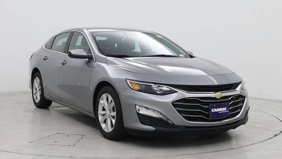 CHEVROLET MALIBU 2023 1G1ZD5ST9PF233598 image