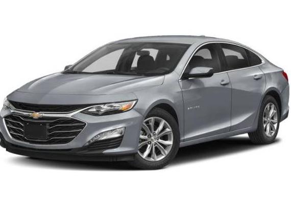 CHEVROLET MALIBU 2023 1G1ZD5ST5PF194461 image