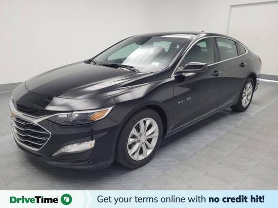 CHEVROLET MALIBU 2023 1G1ZD5ST3PF250347 image