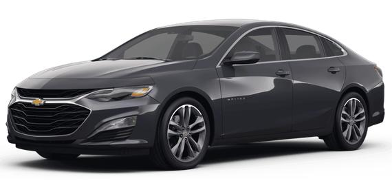 CHEVROLET MALIBU 2023 1G1ZD5ST8PF182658 image