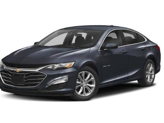 CHEVROLET MALIBU 2023 1G1ZD5ST1PF227178 image