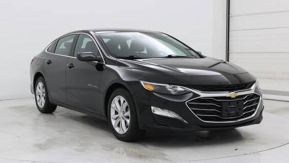 CHEVROLET MALIBU 2023 1G1ZD5ST5PF192046 image
