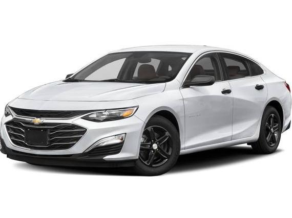 CHEVROLET MALIBU 2023 1G1ZC5ST2PF198275 image