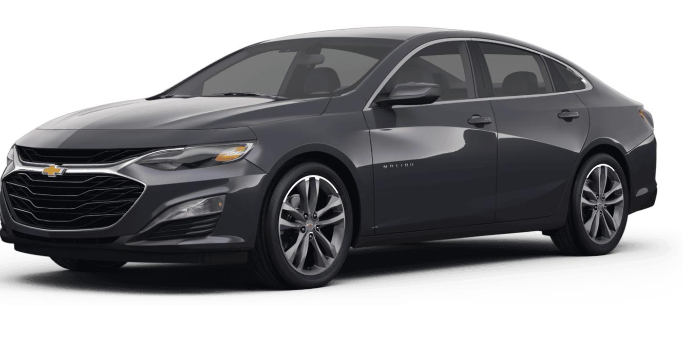 CHEVROLET MALIBU 2023 1G1ZD5ST8PF209020 image