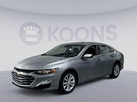 CHEVROLET MALIBU 2023 1G1ZD5ST5PF233887 image