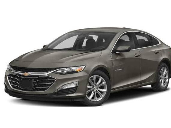 CHEVROLET MALIBU 2023 1G1ZD5ST1PF190357 image