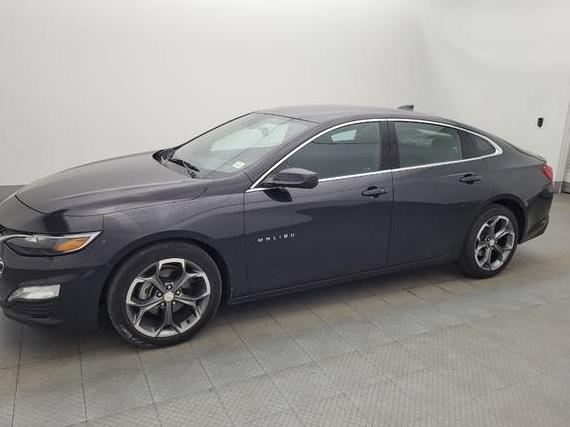 CHEVROLET MALIBU 2023 1G1ZD5ST4PF165629 image