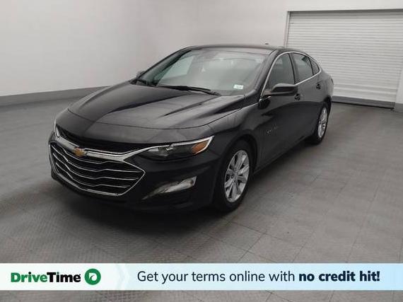CHEVROLET MALIBU 2023 1G1ZD5ST6PF232148 image