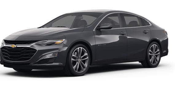 CHEVROLET MALIBU 2023 1G1ZD5ST9PF204151 image