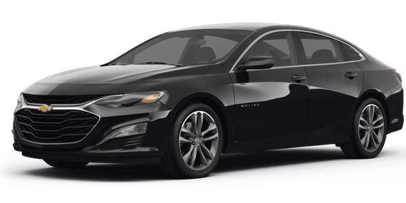 CHEVROLET MALIBU 2023 1G1ZD5ST3PF176802 image