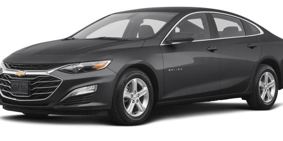 CHEVROLET MALIBU 2023 1G1ZC5STXPF219597 image